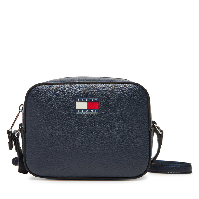 Torebka Tommy Jeans Tjw Must Camera Bag - Granatowy