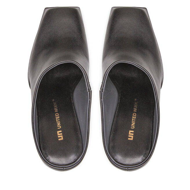 United Nude Šľapky United Nude Tool Mule 1062001156 Black