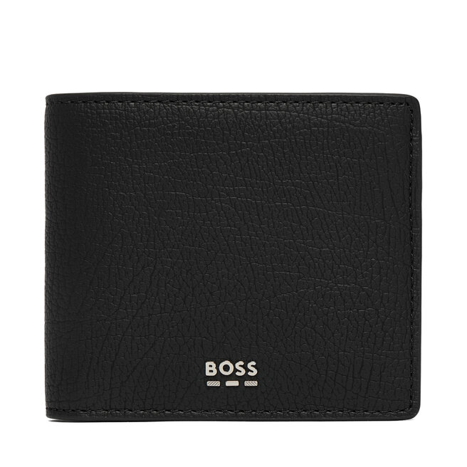Portfel BOSS Lewys 50563638 Czarny -