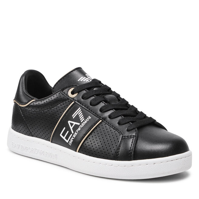 Sneakers EA7 Emporio Armani X8X102 XK258 M700 Black/Gold