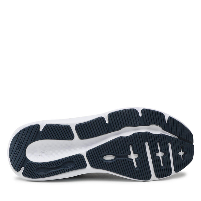 Under Armour Cipő Under Armour Ua Bgs Charged Pursuit 3 3024878-401 Nvy/Nvy