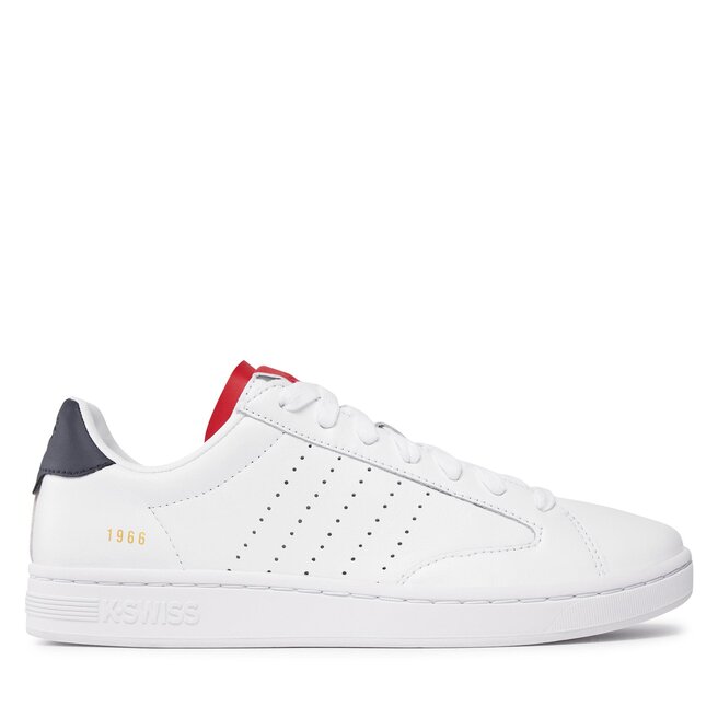 Sneakersy K-Swiss Lozan Klub Lth - Biały