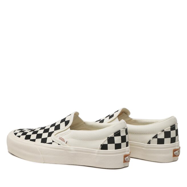 Vans Scarpe sportive Vans Slip-On Vr3 VN0007NC1KP1 Checkerboard Black/Marshm