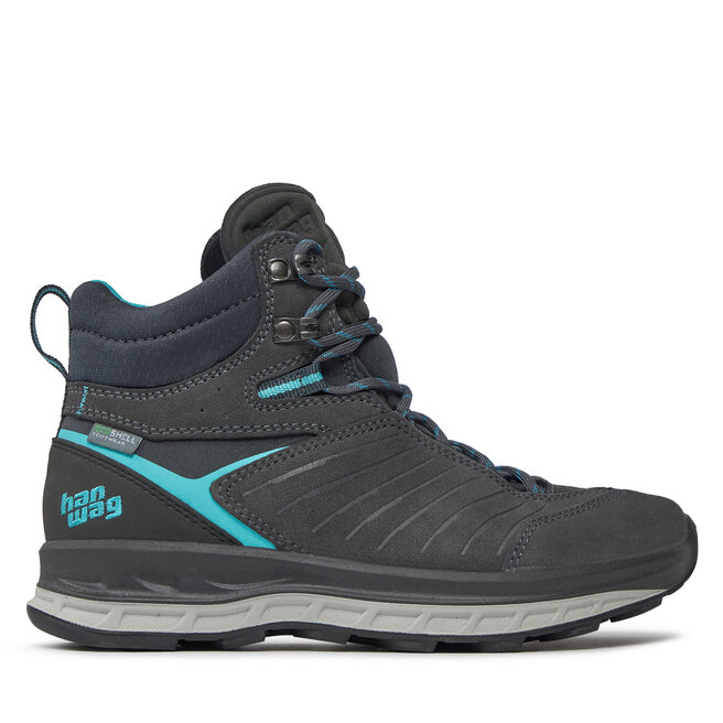 Scarpe da trekking Hanwag Blueridge H9109 064490 Asphalt Ocean