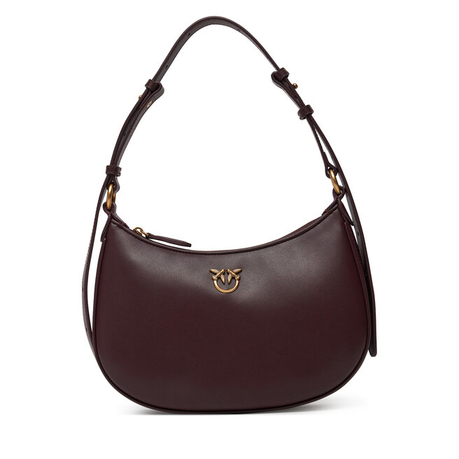 Torebka PINKO Half Moon Mini Fl 102790 - Fioletowy