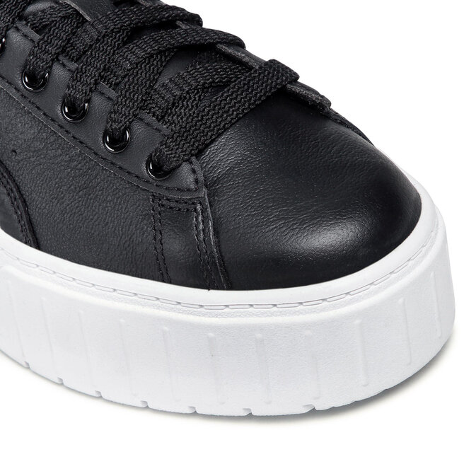Puma Сникърси Puma Mayze Classic Wns 384209 03 Puma Black/Puma White