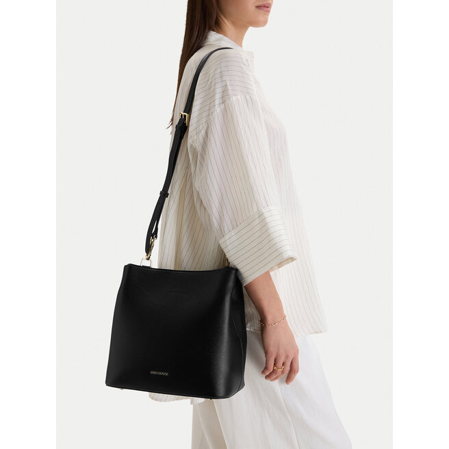 Torebka GINO ROSSI TYLO-182 Czarny -