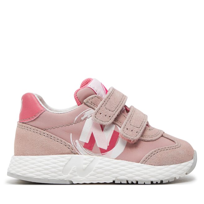 Sneakersy Naturino Jesko 2 Vl. - Różowy