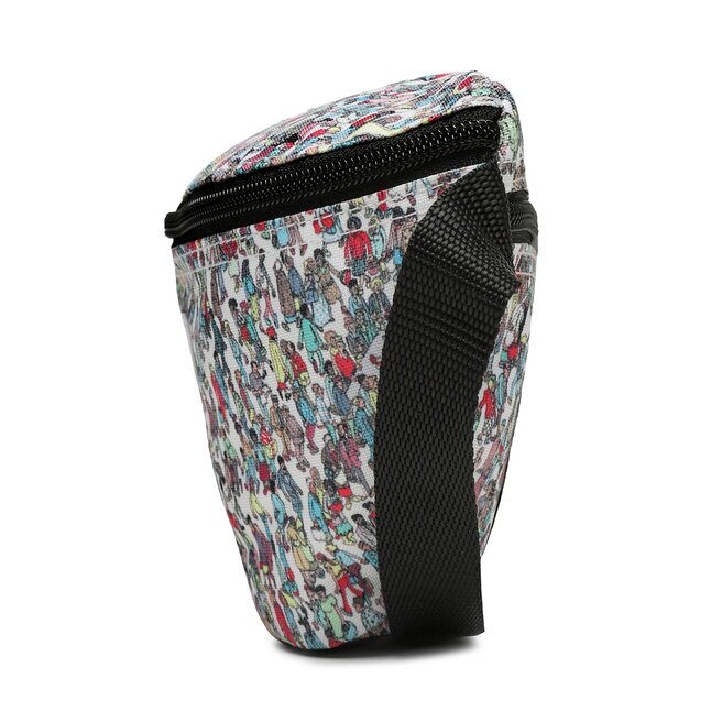 Eastpak Övtáska Eastpak Springer EK000074 Wally Pattern White 5E1