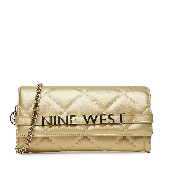 Torebka Nine West - Złoty