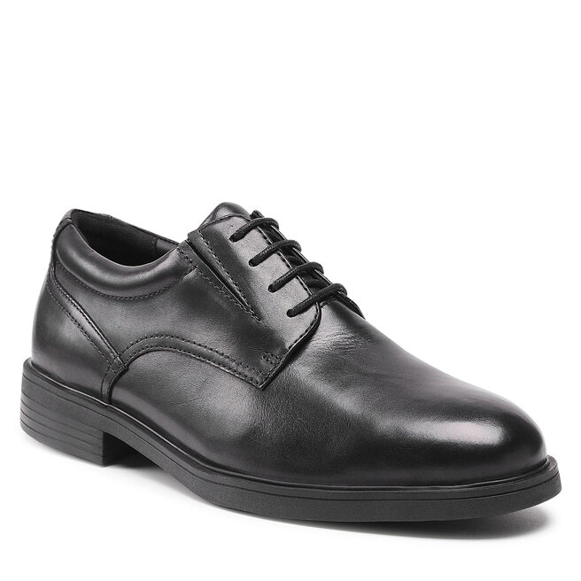 Κλειστά παπούτσια Geox U Appiano C U16D0C 00043 C9999 Black