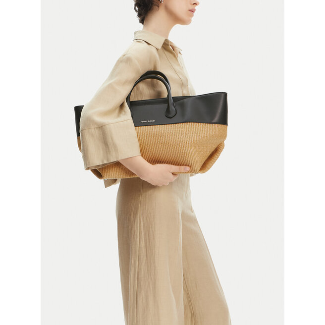 Torebka Gino Rossi LA224-186732 Beżowy -