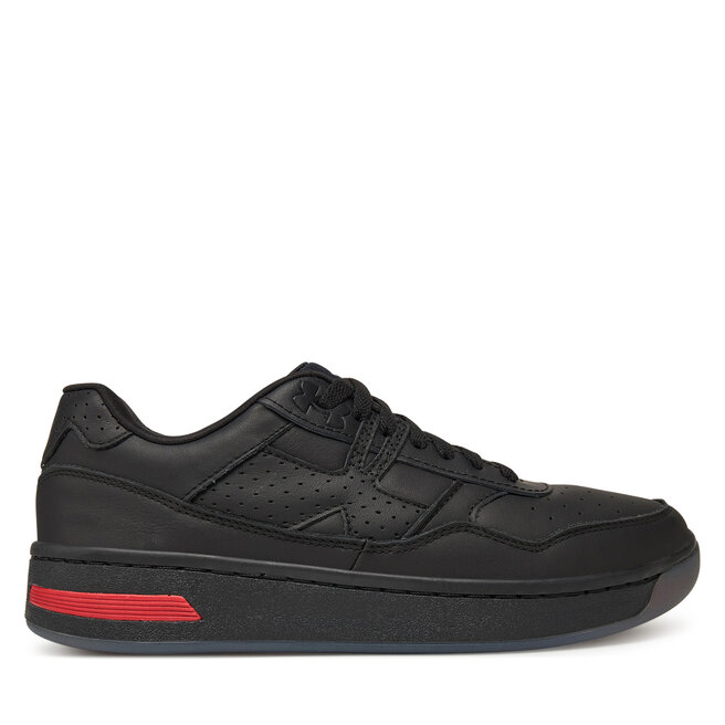 Sneakersy Under Armour UA Court 96 - Czarny