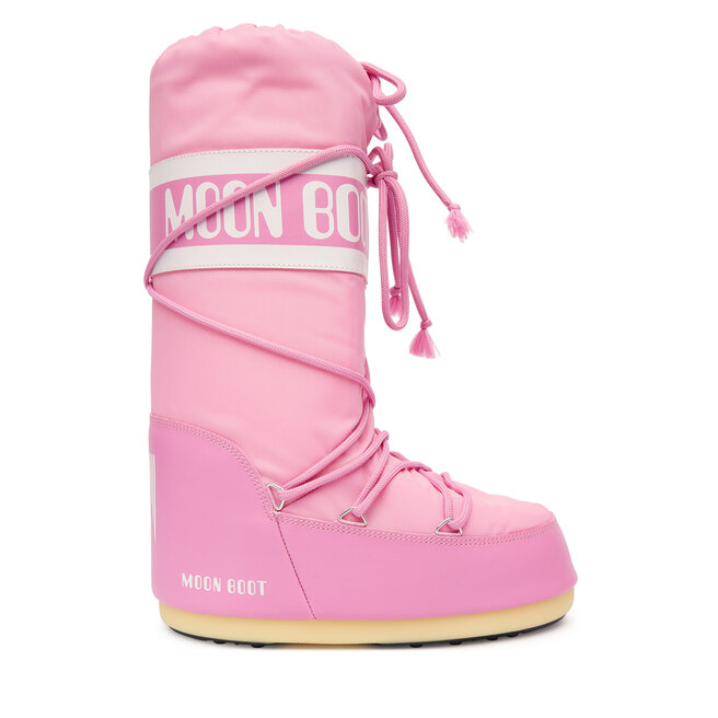 Chłopięce śniegowce Moon Boot