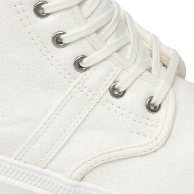 Palladium Trappers Palladium Pallabrousse Legion 77018-116-M Star White