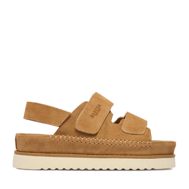 Sandały Badura C-ALEXIA-ABA-C001 Beżowy - kobiece