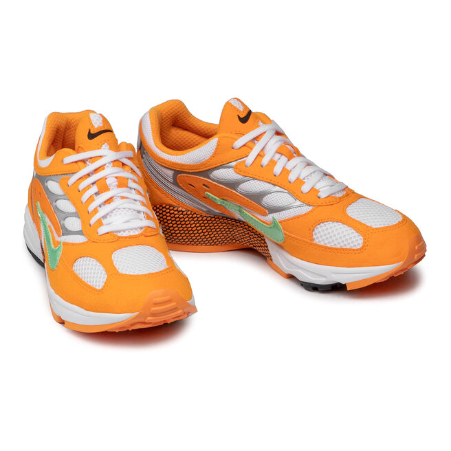 Nike Scarpe Nike Air Ghost Racer AT5410 800 Orange Peel/Aphid Green
