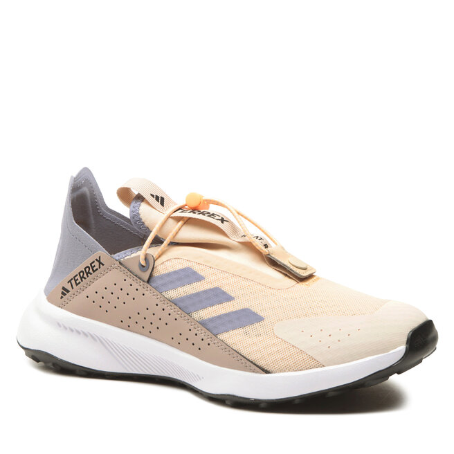 Trekkings adidas Terrex Voyager 21 Slip-On HEAT.RDY Travel Shoes HP8625 Bej