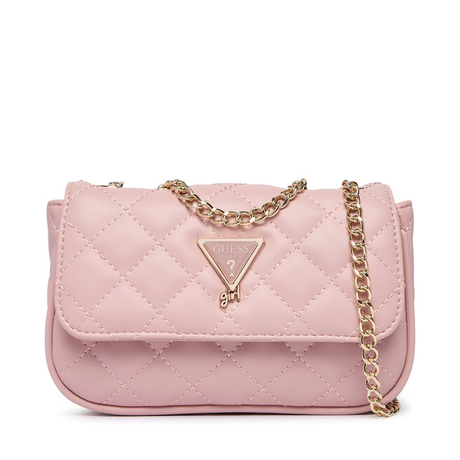 Torebka Guess J5YZ17 WGT10 Różowy -