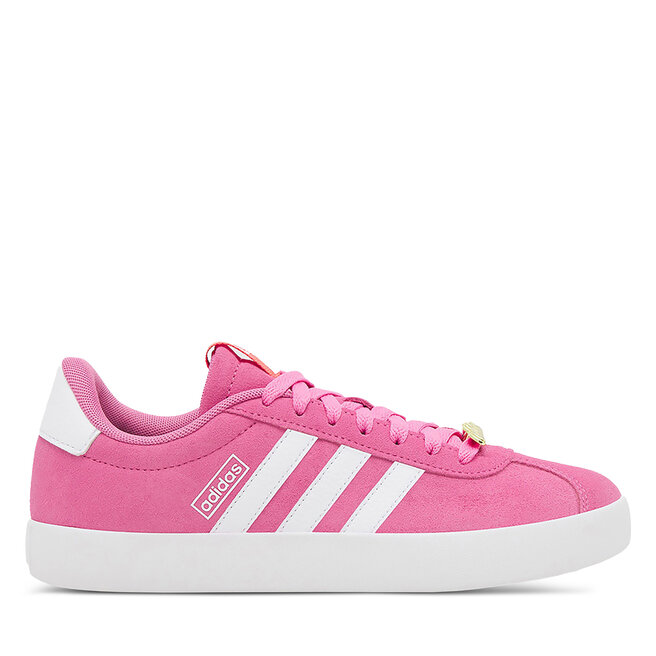 Sneakersy adidas Vl Court 3.0 - Różowy