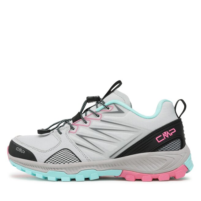 CMP Обувки CMP Atik Trail Running Shoes 3Q32146 Ghiaccio/Aqua 11XN