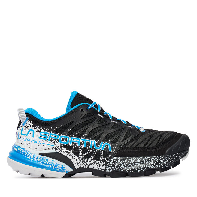 Buty do biegania La Sportiva Akasha II ZFRS066K00W04 Czarny - męskie