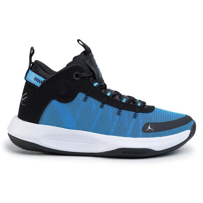 jumpman shoes blue