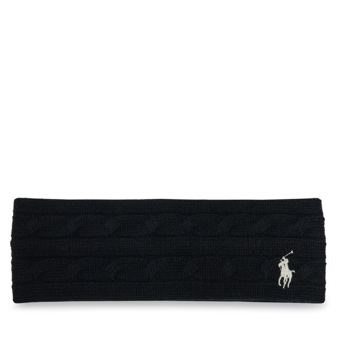 Opaska Polo Ralph Lauren - Czarny