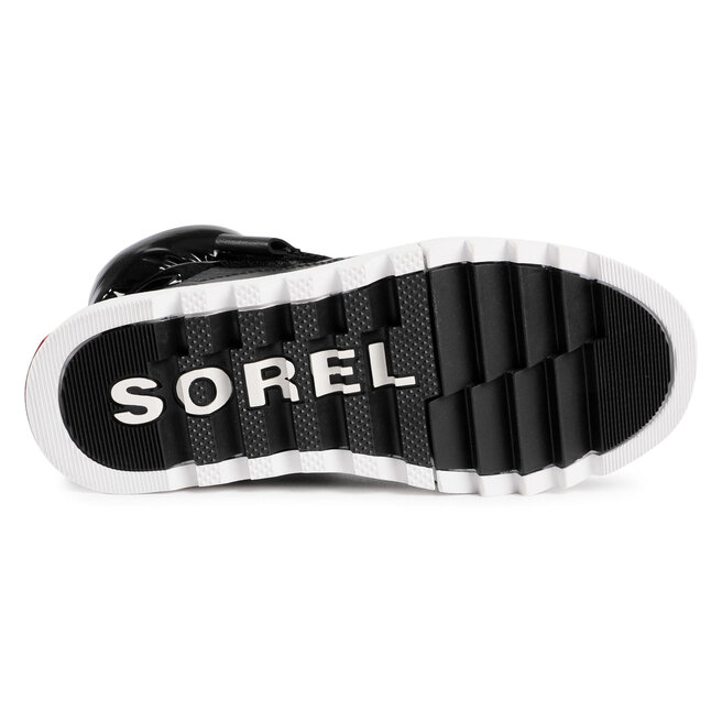 Schneeschuhe Sorel Joan Of Arctic Next Lite Strap Puffy NL3750 Black