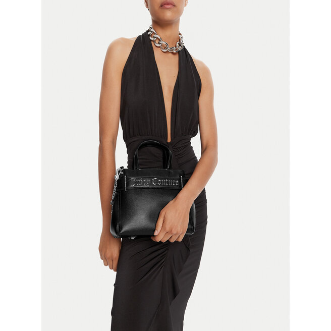 Torebka Juicy Couture CEO-BIJXT3090WVP Czarny -