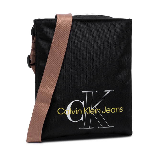 Calvin Klein Jeans Мъжка чантичка Calvin Klein Jeans Sport Essentials Flatpack S Tt K50K508887 BDS