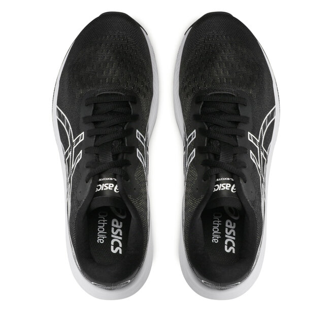 Asics Scarpe Asics Gel-Excite 9 1011B338 Black/White 002