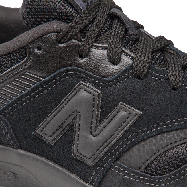 Snīkeri New Balance CM997HCI Melns | eapavi.lv