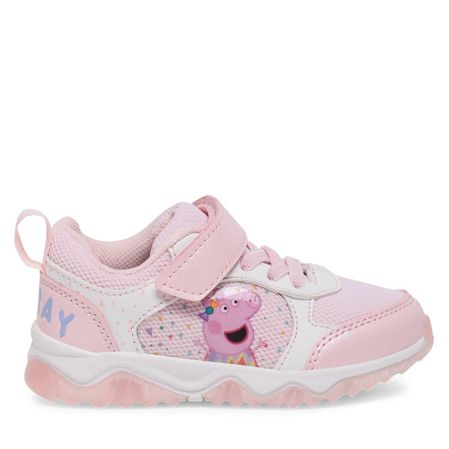 Sneakersy Peppa Pig - Różowy