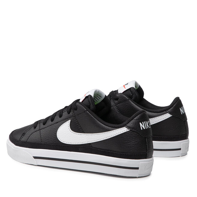 Nike Cipő Nike Court Legacy Nn DH3162 001 Black/White 1
