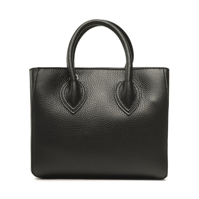 Coccinelle Дамска чанта Coccinelle NGP Farisa E1 NGP 55 01 01 Noir 001