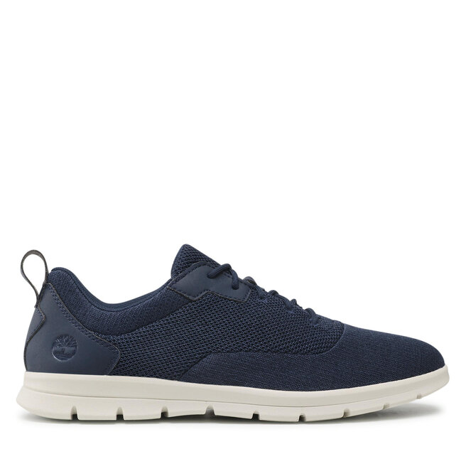 Sneakersy Timberland Graydon Knit Ox Basic - Granatowy