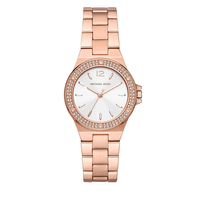 Michael Kors Ρολόι Michael Kors Lennox MK7279 Rose Gold