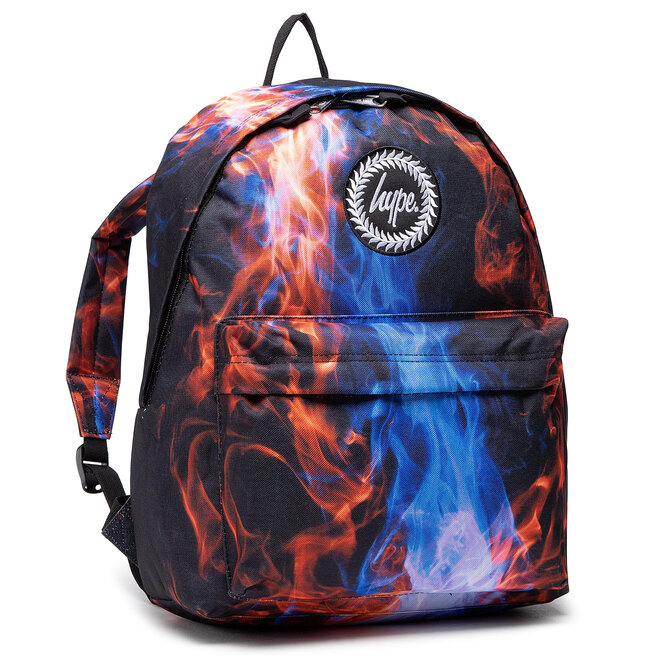 cyan backpack