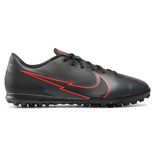 Nike Pantofi Nike Vapor 13 Club Tf AT7999 060 Black/Black/Dk Smoke Grey