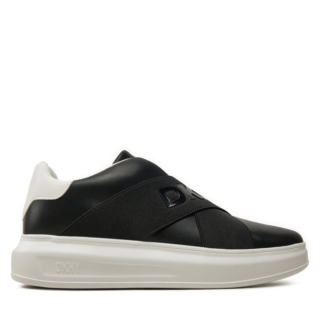 Sneakersy DKNY Jaye - Czarny