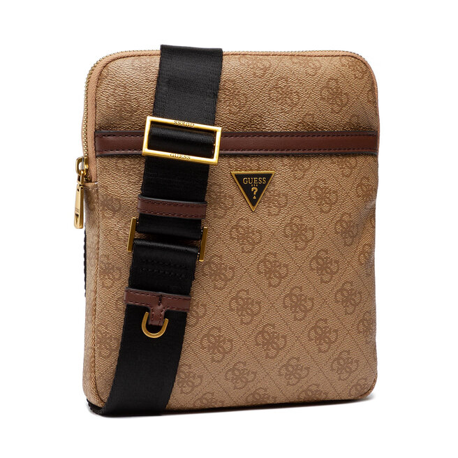 Guess Τσαντάκι Guess Vezzola Crossbody Flat HMVZLA P2223 BBO