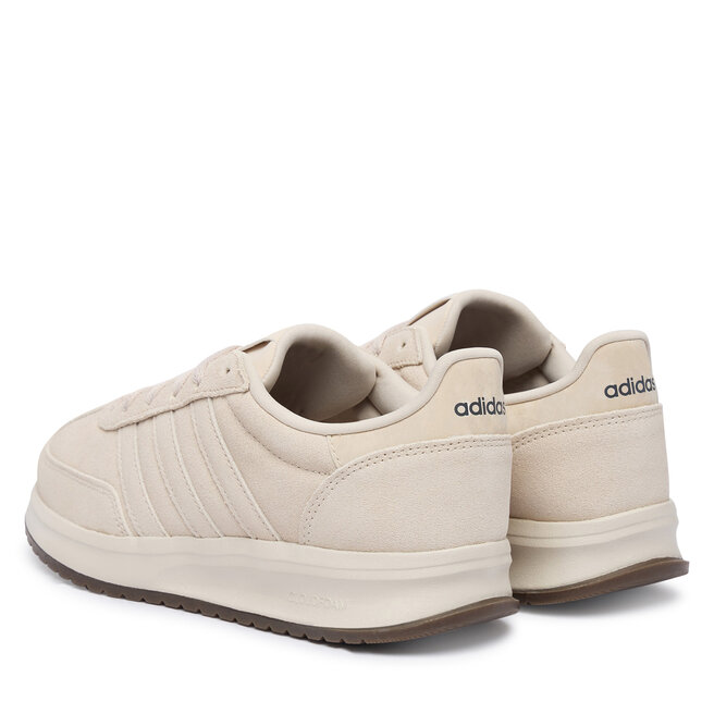 Sneakersy adidas Run 70S 2.0 Shoes KJ7999 Beżowy jasny - kobiece