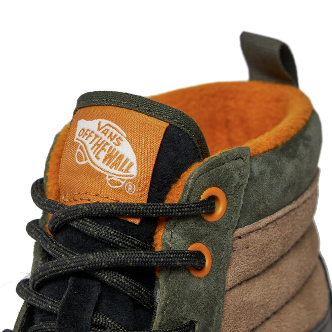 Sneakers Vans Ua Sk8 Hi Mte 1 VN0A5HZYF2Y1 Forest Night