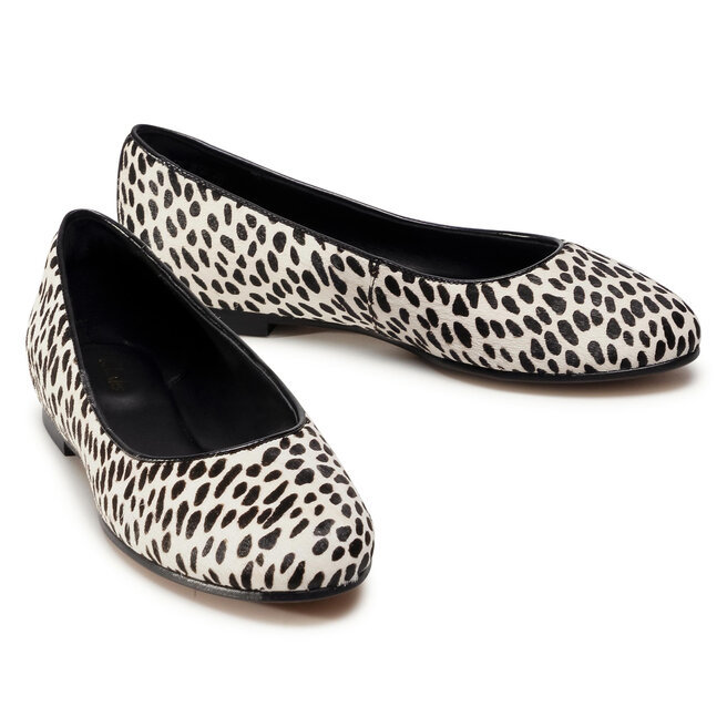 Clarks Balerini Clarks Grace Piper 261541914 Animal Print