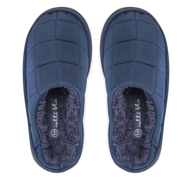 Dziewczęce kapcie Nelli Blu