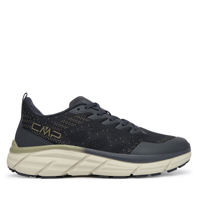 Sneakersy CMP Rahmsy Multifunctional 3Q65877 Czarny - męskie