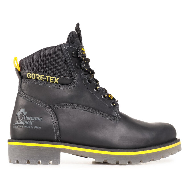 Туристически oбувки Panama Jack Amur Gtx GORETEX Urban C2 Черен