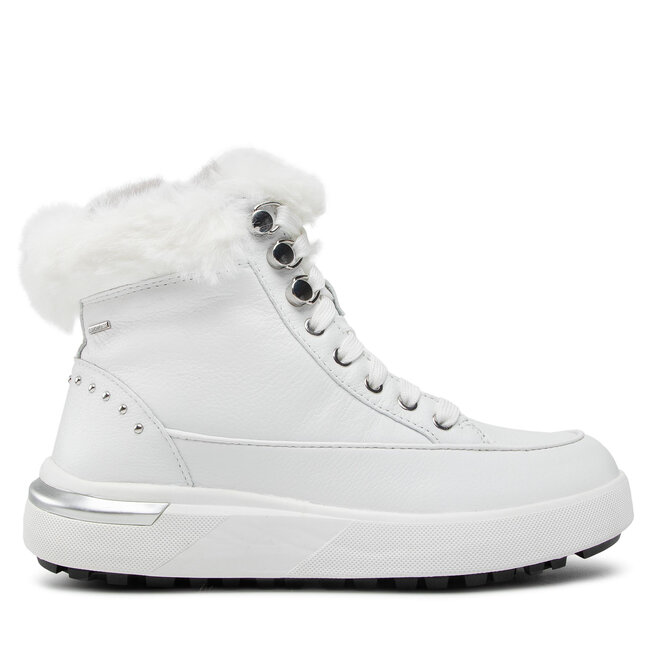 Geox Боти Geox D Dalyla B Abx A D16QSA 00046 C1000 White