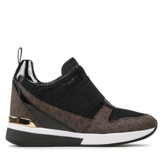 MICHAEL Michael Kors Sneakers MICHAEL Michael Kors Maven Slip On Trainer 43F2MVFP2A Black